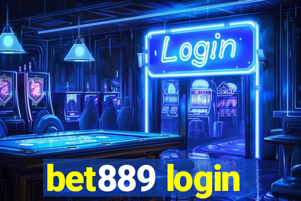 bet889 login